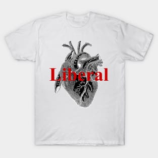 Bleeding Heart Liberal II T-Shirt